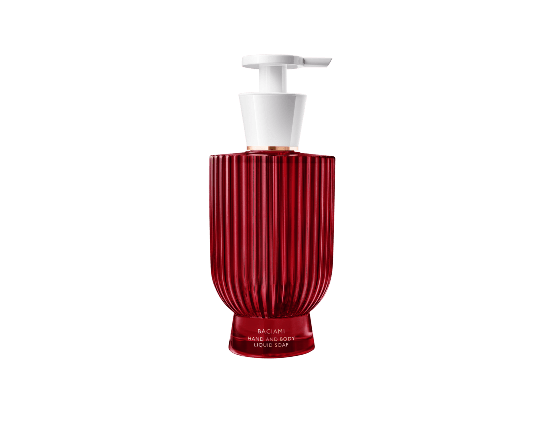 Xà Phòng BVLGARI Allegra Baciami Hand & Body Liquid Soap - Kallos Vietnam