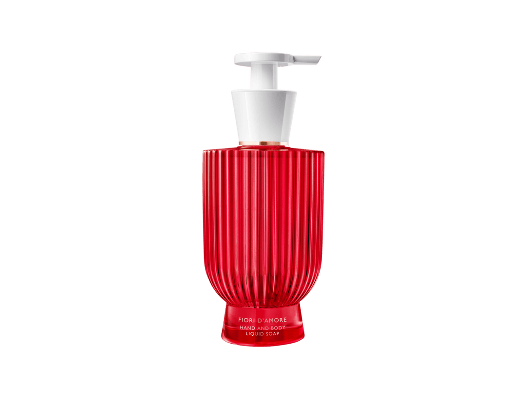 Xà Phòng BVLGARI Allegra Fiori d’Amore Hand & Body Liquid Soap - Kallos Vietnam
