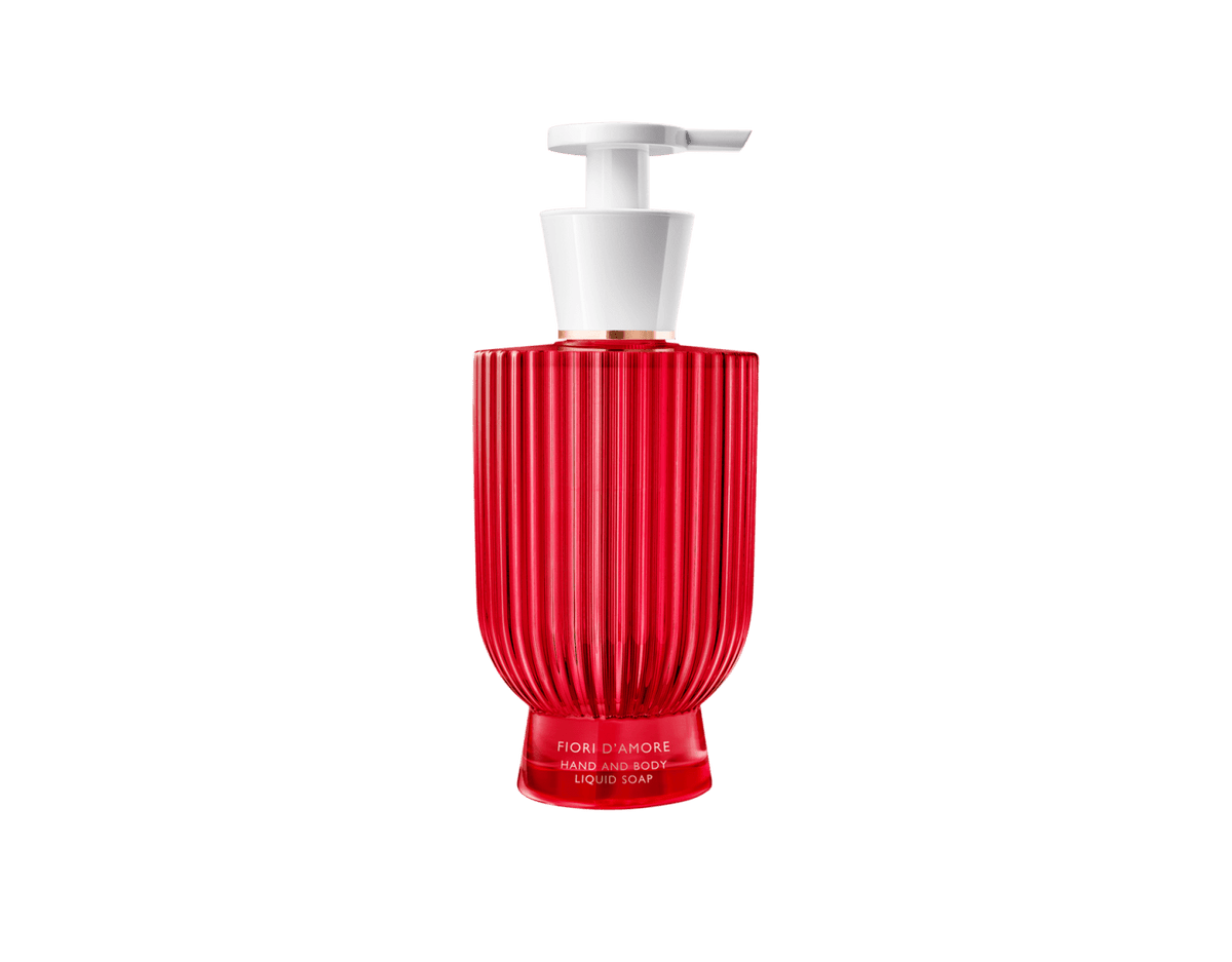 Xà Phòng BVLGARI Allegra Fiori d’Amore Hand & Body Liquid Soap - Kallos Vietnam