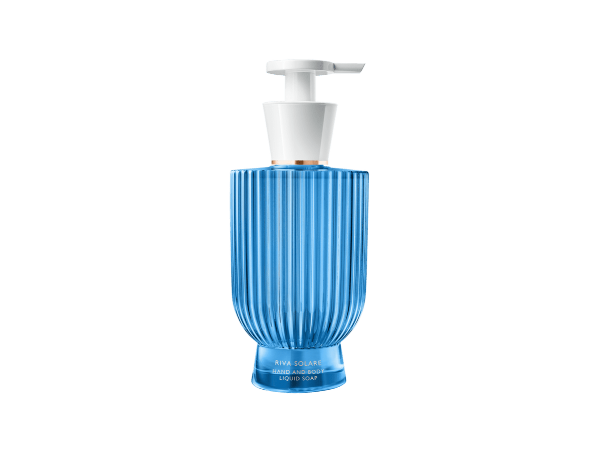 Xà Phòng BVLGARI Allegra Riva Solare Hand & Body Liquid Soap - Kallos Vietnam