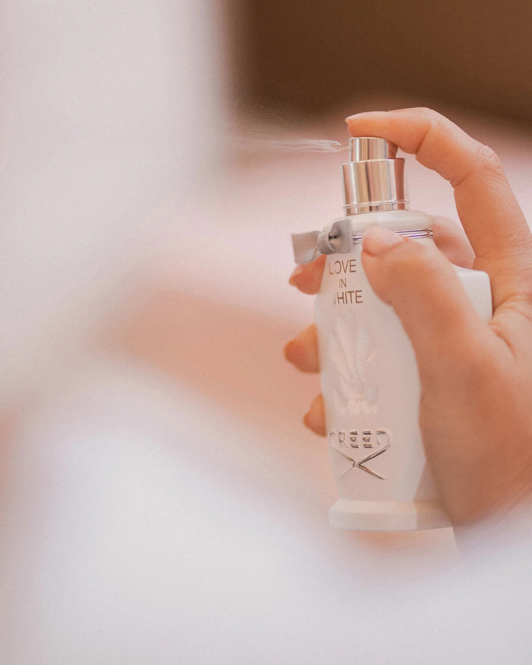 Xà Phòng CREED Love in White Soap