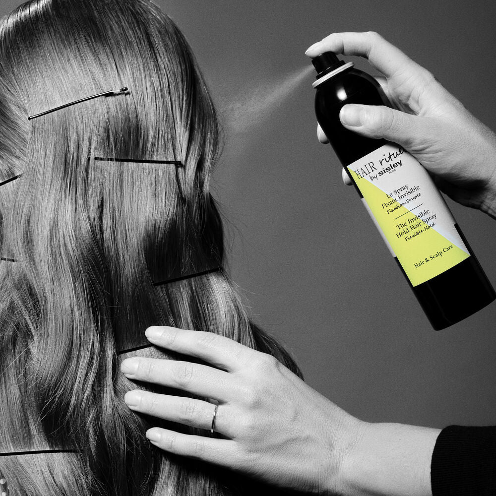 Keo Xịt Tóc HAIR Rituel by Sisley The Invisible Hold Hairspray #250 mL - Kallos Vietnam