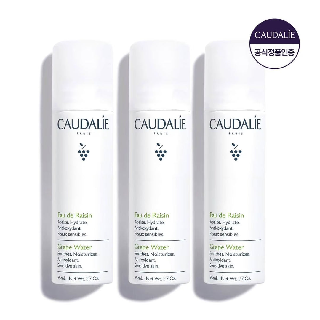 Xịt Khoáng Caudalie Grape Water #75 mL