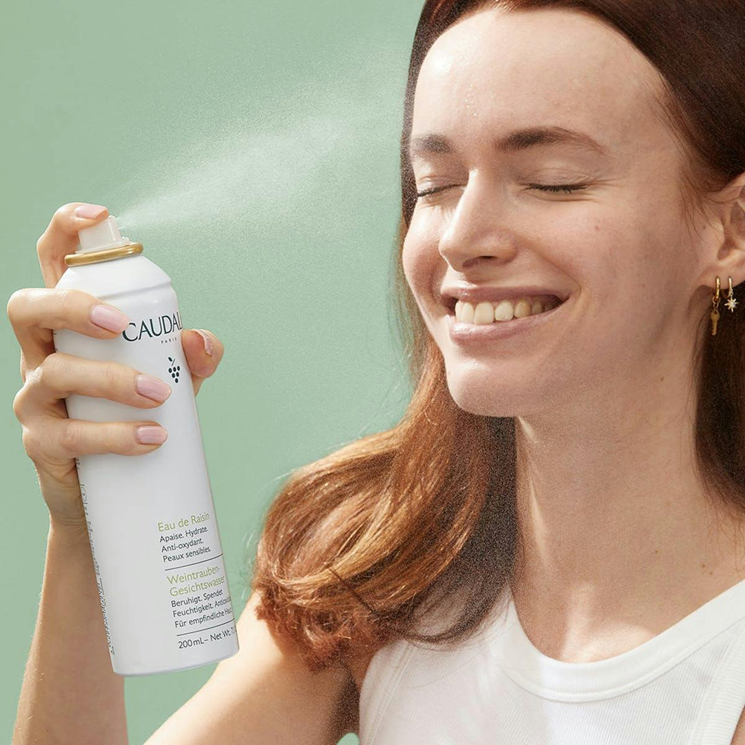 Xịt Khoáng Caudalie Grape Water #75 mL