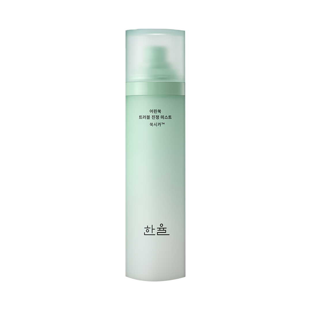 Xịt Khoáng HANYUL Pure Artemisia Trouble Mist - Kallos Vietnam