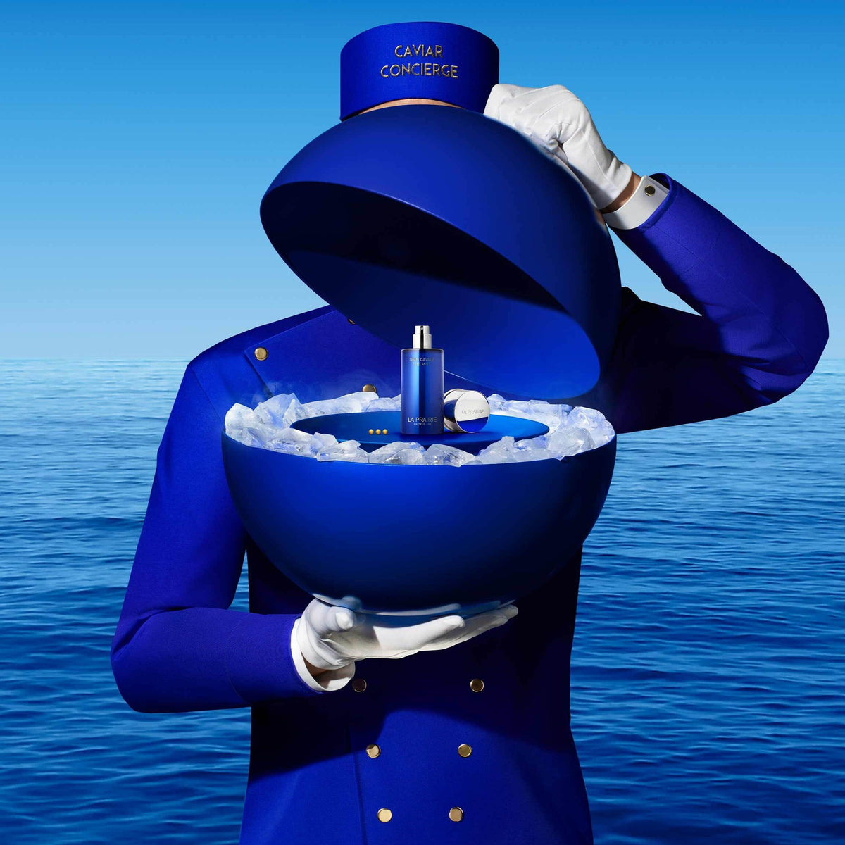 Xịt Khoáng La Prairie Skin Caviar The Mist - Kallos Vietnam