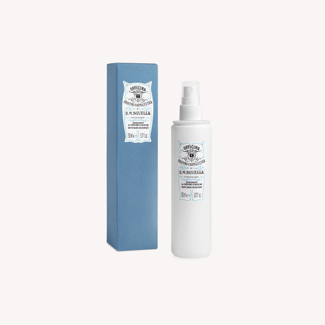 Xịt Khử Mùi Santa Maria Novella White Musk Deodorant For Pets