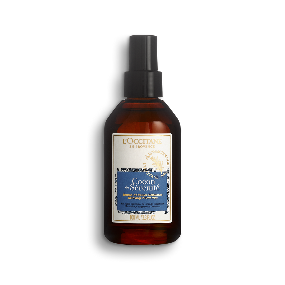Xịt Thơm Gối L'OCCITANE Cocon de Sérénité Relaxing Pillow Mist - Kallos Vietnam