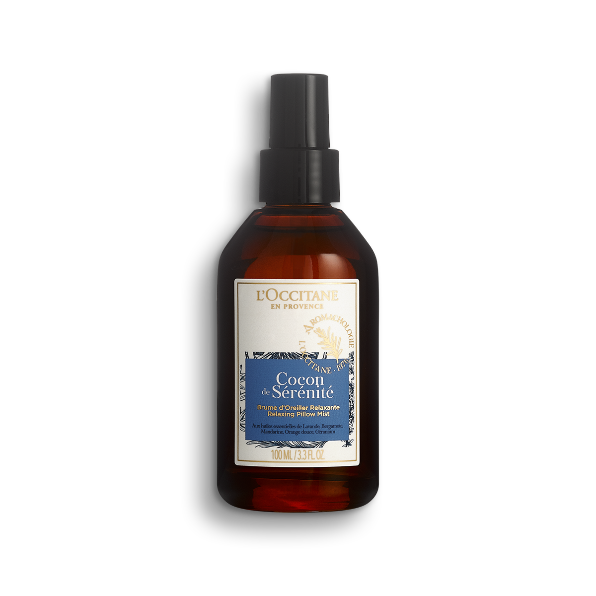 Xịt Thơm Gối L'OCCITANE Cocon de Sérénité Relaxing Pillow Mist - Kallos Vietnam