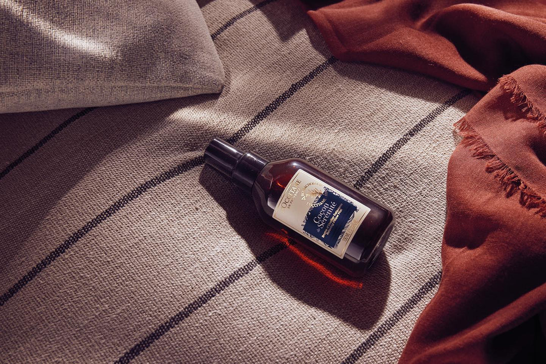 Xịt Thơm Gối L'OCCITANE Cocon de Sérénité Relaxing Pillow Mist - Kallos Vietnam