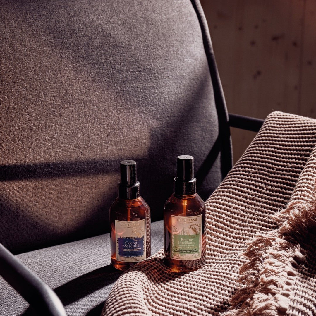 Xịt Thơm Gối L'OCCITANE Cocon de Sérénité Relaxing Pillow Mist - Kallos Vietnam