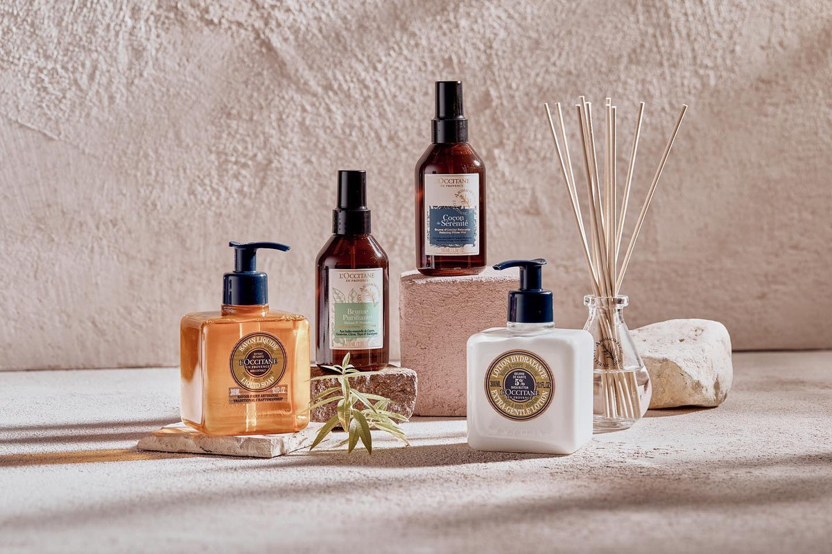 Xịt Thơm Gối L'OCCITANE Cocon de Sérénité Relaxing Pillow Mist - Kallos Vietnam
