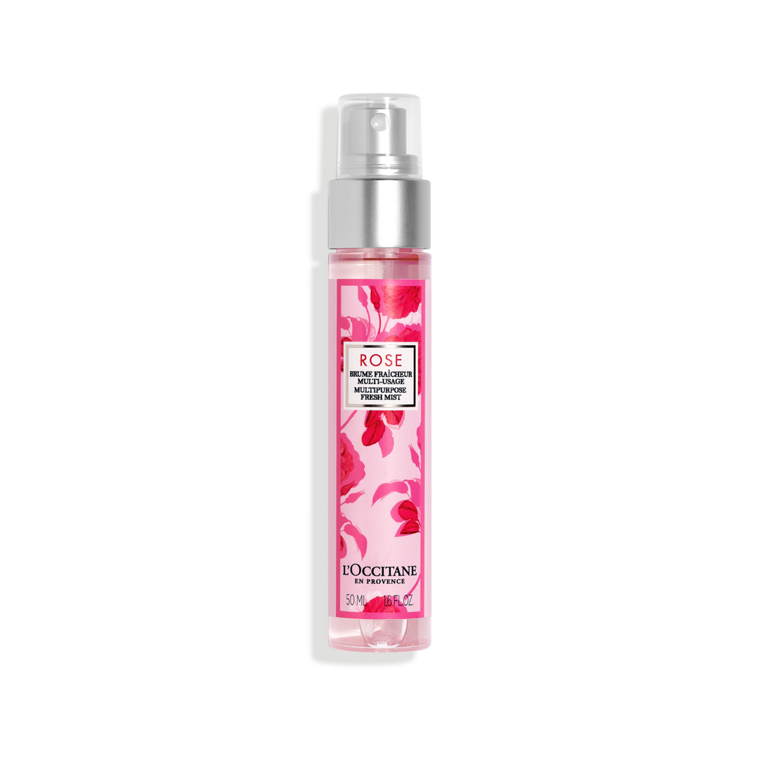 Xịt Thơm L'OCCITANE Rose Multipurpose Fresh Mist