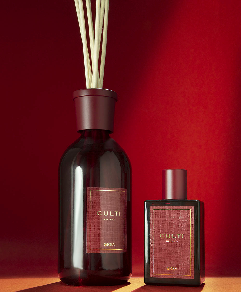 Xịt Thơm Phòng Culti Milano Gioia Home Spray