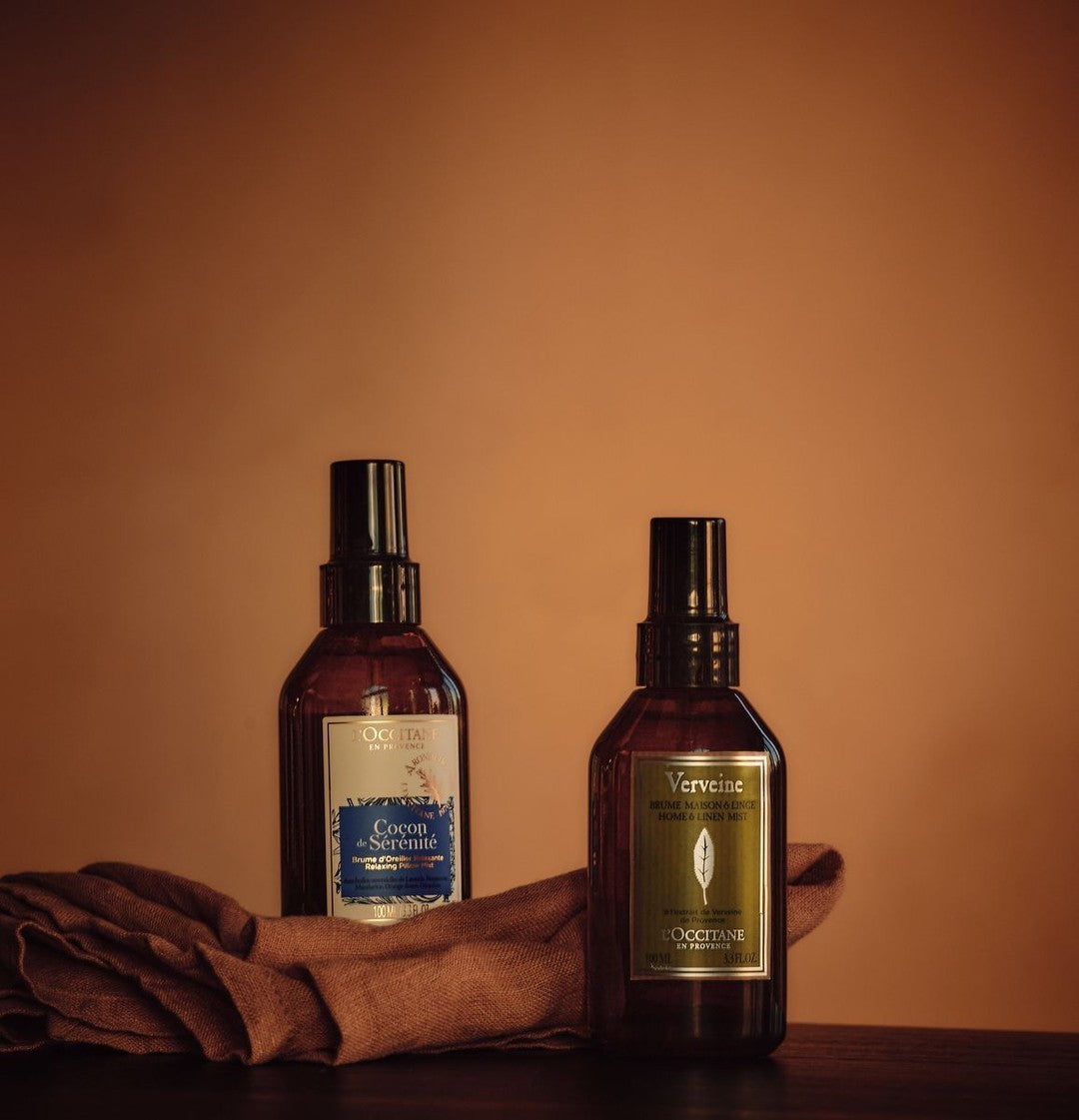 Xịt Thơm Phòng L'OCCITANE Verbena Home & Linen Mist - Kallos Vietnam