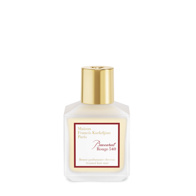 Xịt Thơm Tóc Maison Francis Kurkdjian Baccarat Rouge 540 Scented Hair Mist