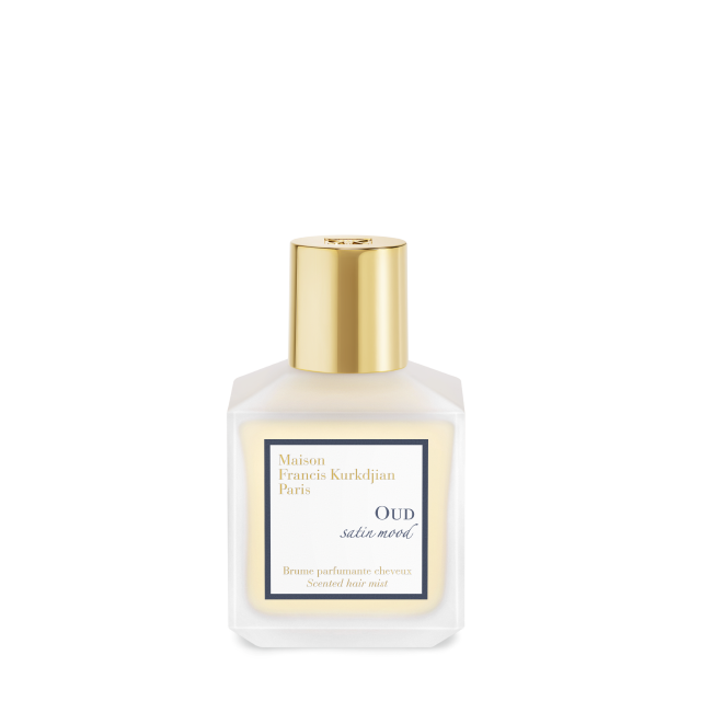 Xịt Thơm Tóc Maison Francis Kurkdjian Oud Satin Mood Scented Hair Mist