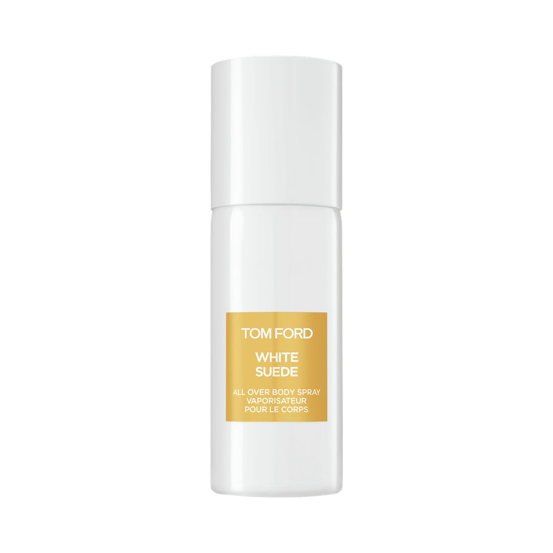 Xịt Thơm TOM FORD White Suede All Over Body Spray