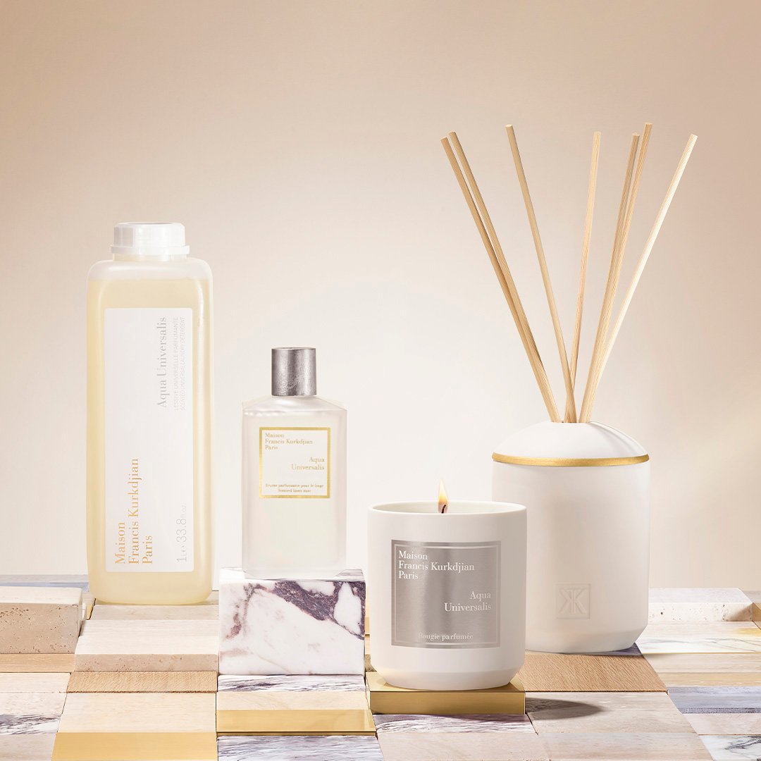 Xịt Thơm Vải Maison Francis Kurkdjian Aqua Universalis Scented Linen Mist