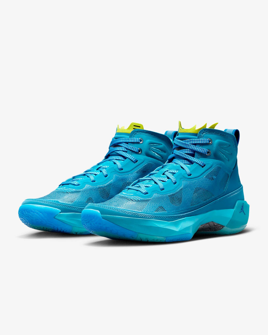Giày Nike Air Jordan XXXVII 37 Zion Basketball Shoes #Laser Blue - Kallos Vietnam