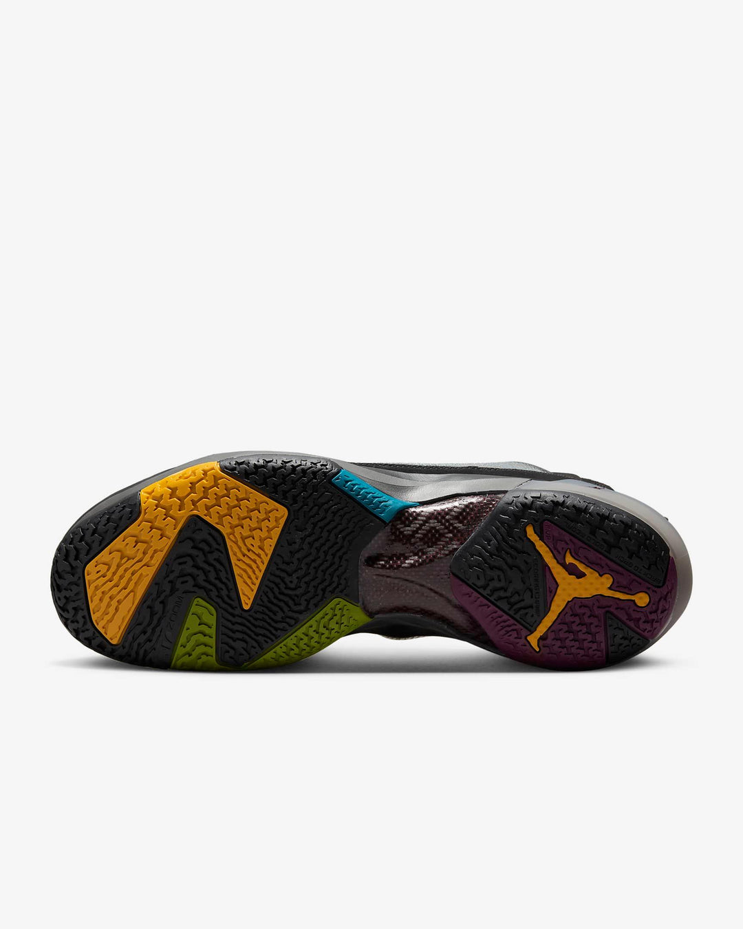 Giày Nike Air Jordan XXXVII 37 PF Men Shoes #Black - Kallos Vietnam