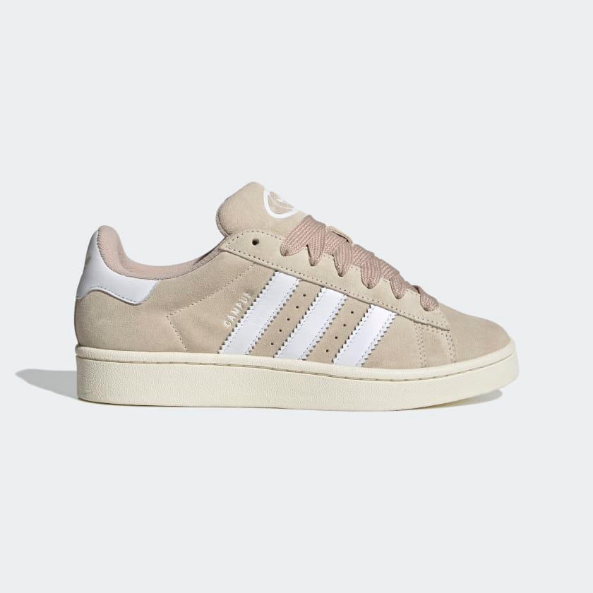 Giày Adidas Women Campus 00s #Wonder White - Kallos Vietnam