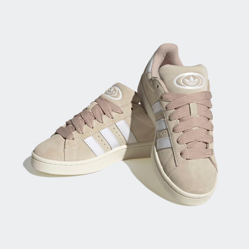 Giày Adidas Women Campus 00s #Wonder White - Kallos Vietnam