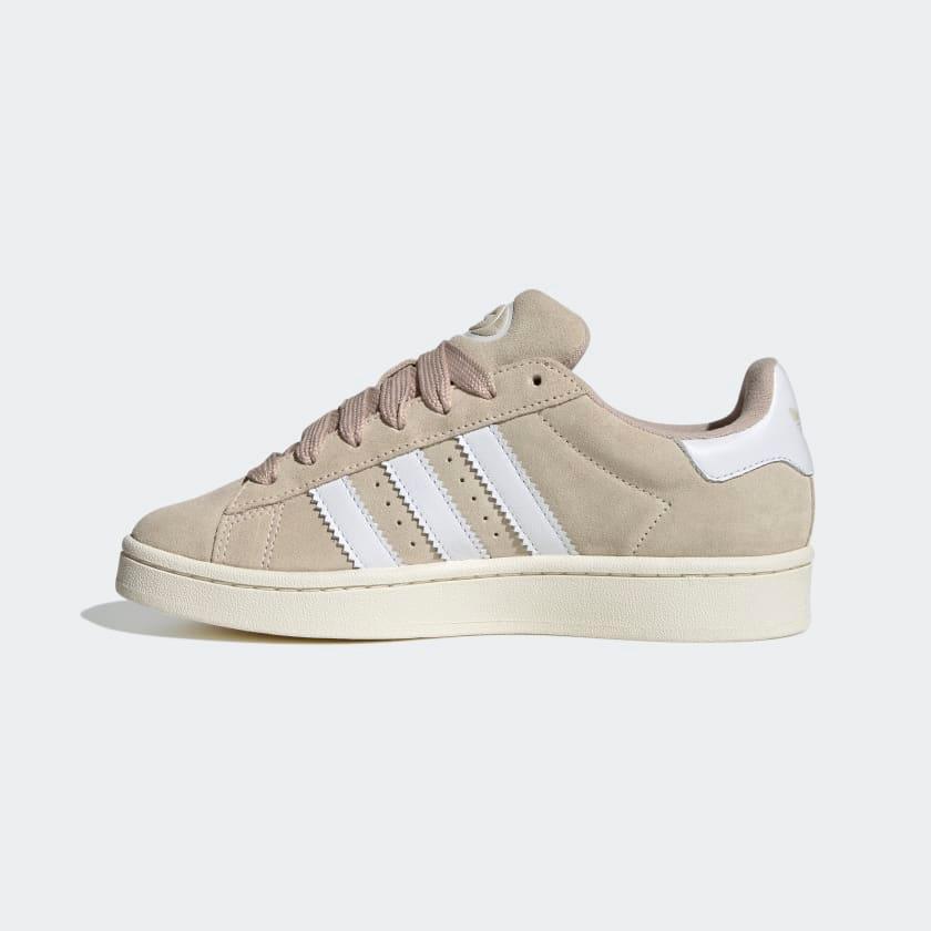 Giày Adidas Women Campus 00s #Wonder White - Kallos Vietnam