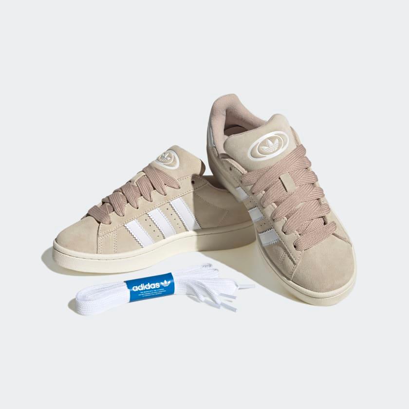Giày Adidas Women Campus 00s #Wonder White - Kallos Vietnam