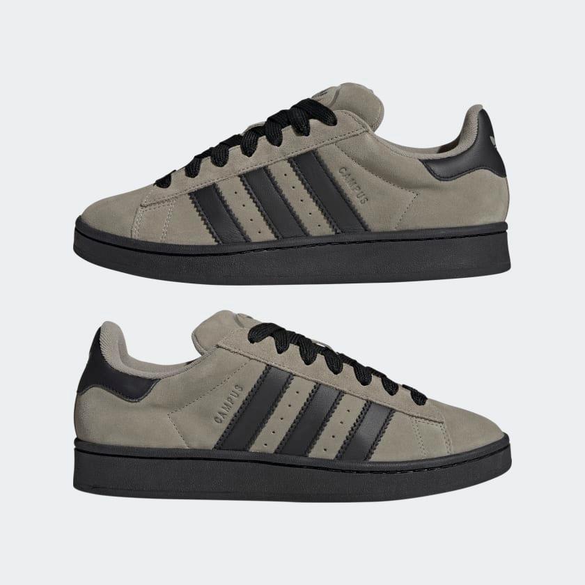Giày Adidas Campus 00s #Silver Pebble - Kallos Vietnam