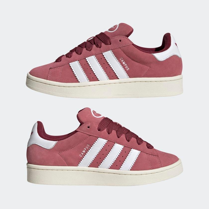 Giày Adidas Women Campus 00s #Pink Strata - Kallos Vietnam