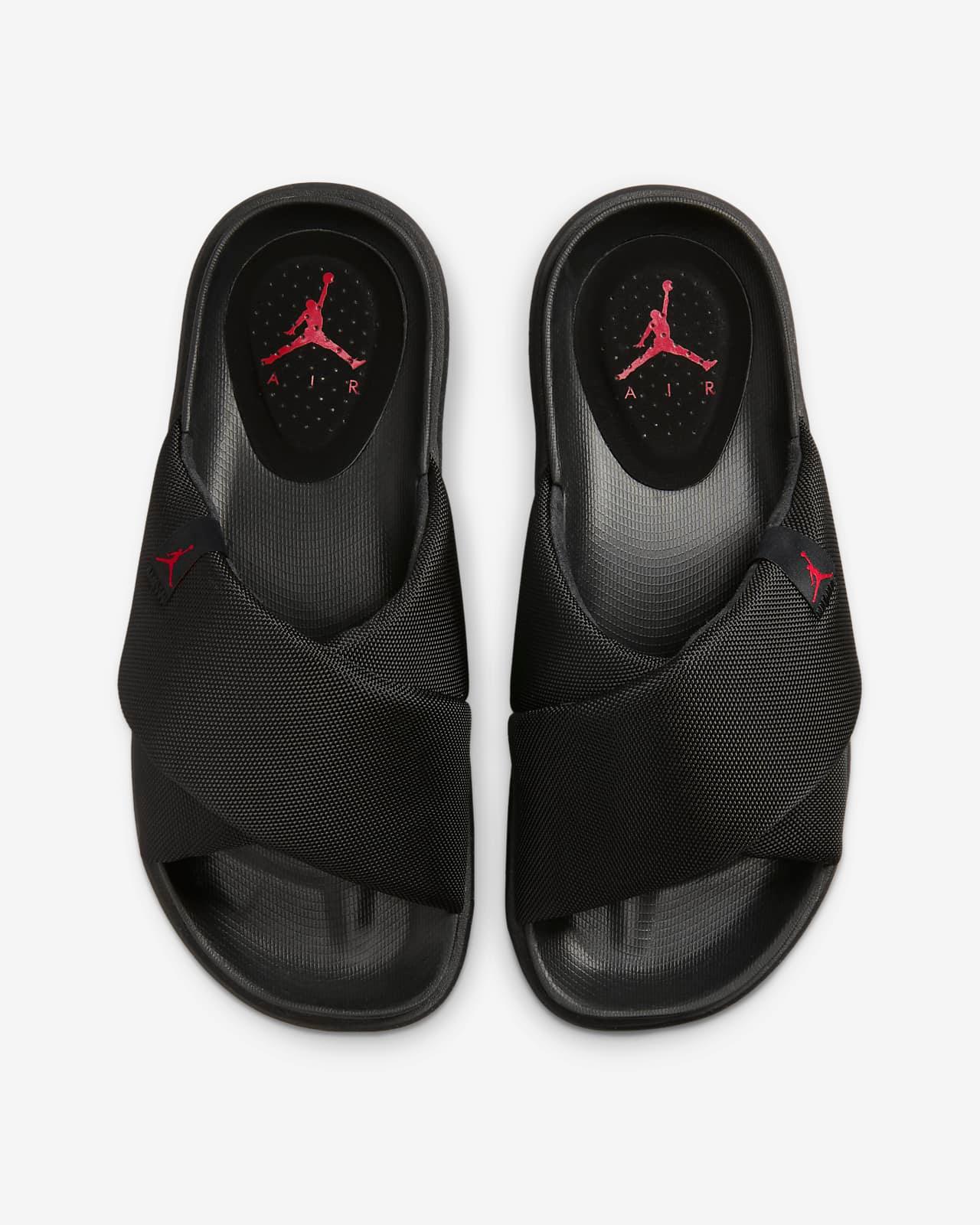 Dép Nike Jordan Sophia Women Slides #Black - Kallos Vietnam