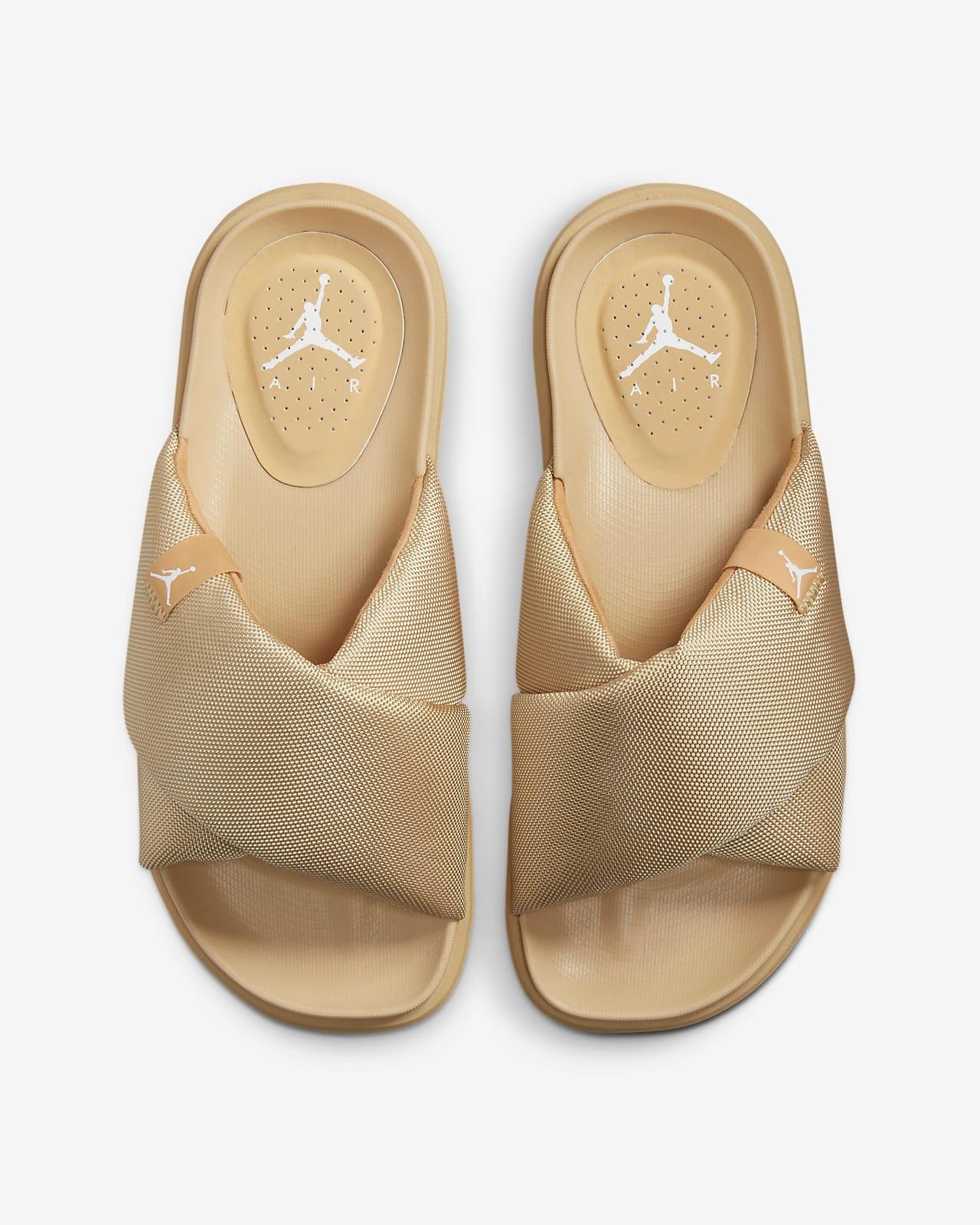 Dép Nike Jordan Sophia Women Slides #Sesame - Kallos Vietnam