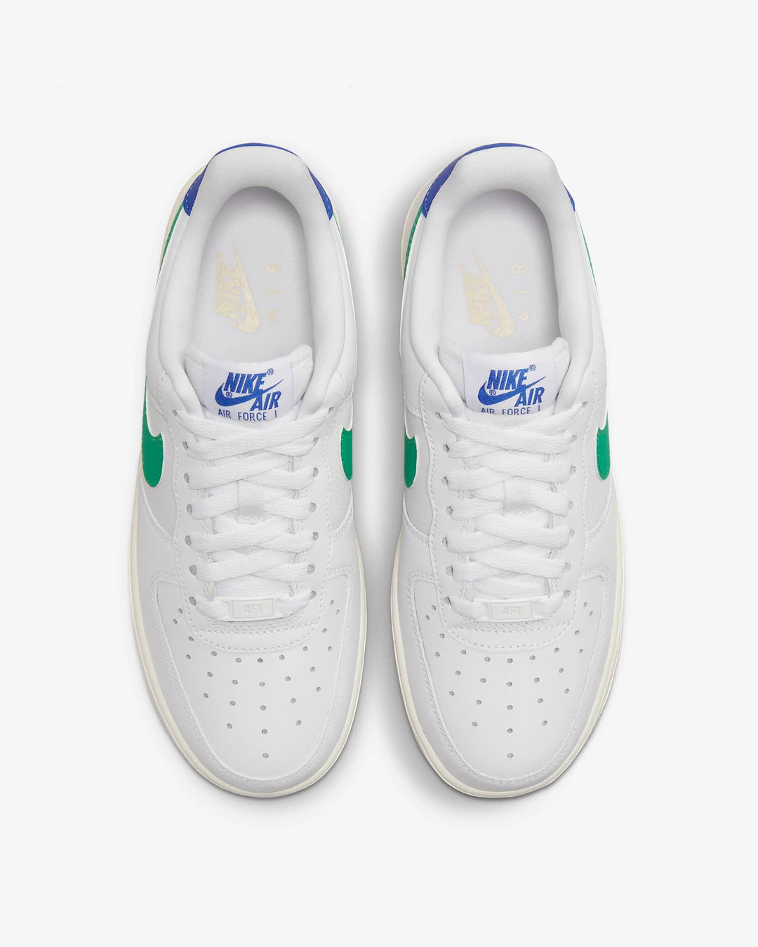 Giày Nike Air Force 1 '07 Women Shoes #Stadium Green - Kallos Vietnam