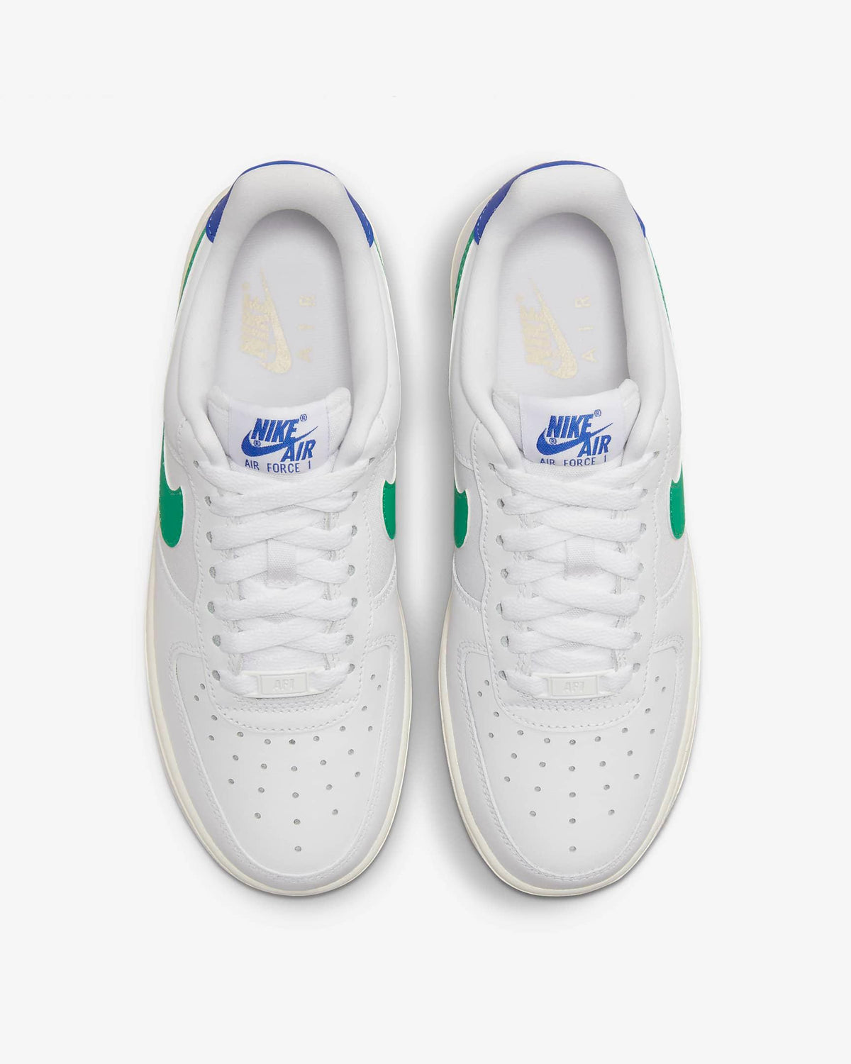 Giày Nike Air Force 1 '07 Women Shoes #Stadium Green - Kallos Vietnam