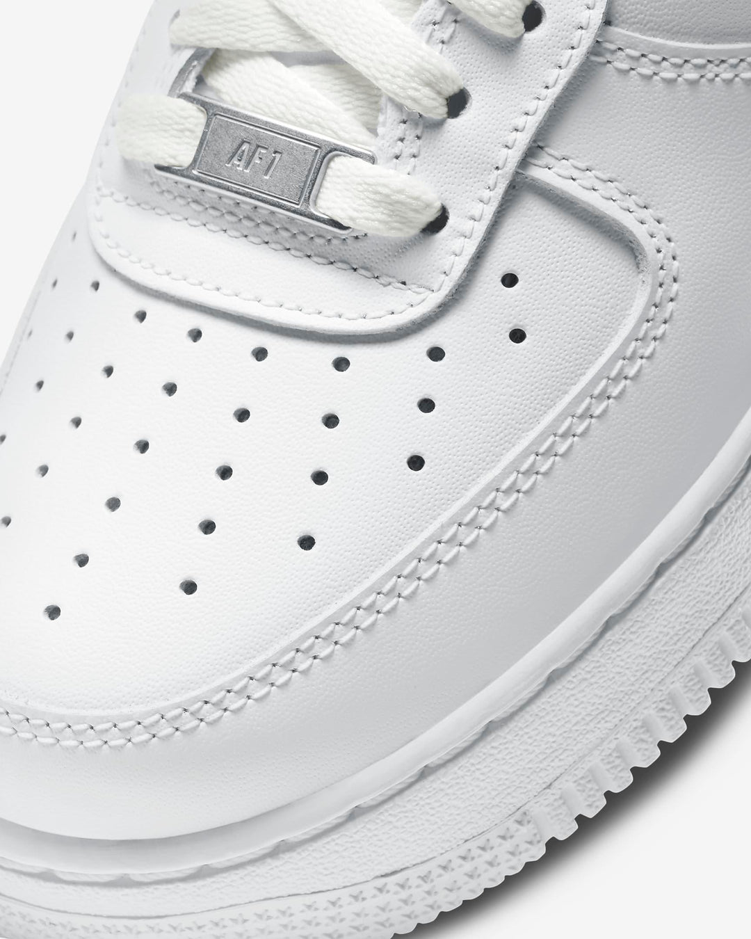 Giày Nike Air Force 1 '07 Women Shoes #White - Kallos Vietnam