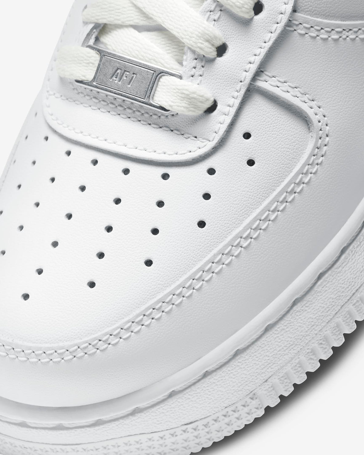 Giày Nike Air Force 1 '07 Women Shoes #White - Kallos Vietnam