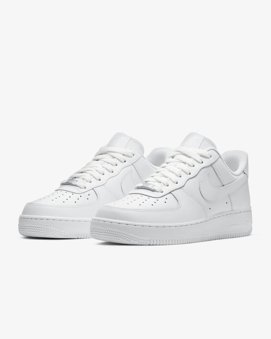 Giày Nike Air Force 1 '07 Women Shoes #White - Kallos Vietnam