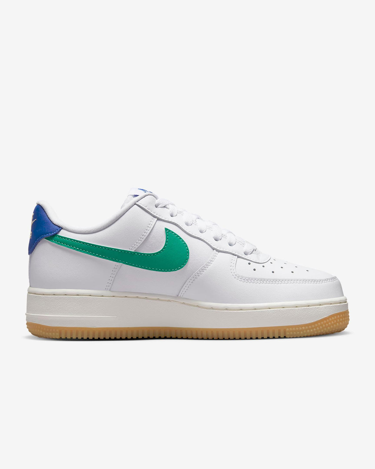 Giày Nike Air Force 1 '07 Women Shoes #Stadium Green - Kallos Vietnam