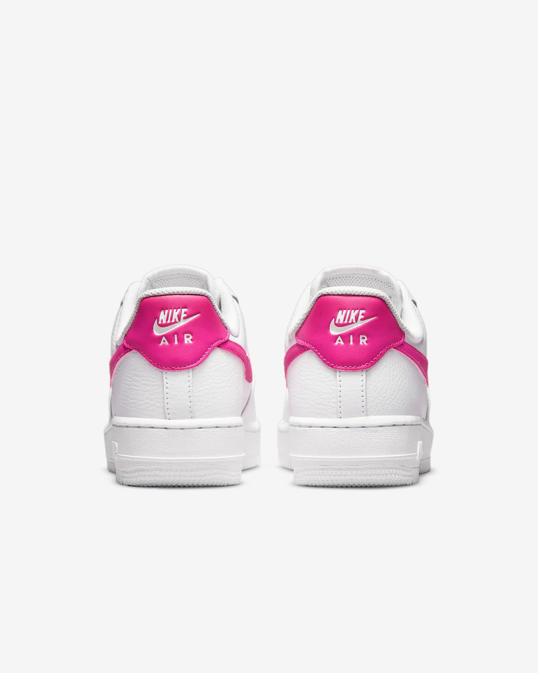 Giày Nike Air Force 1 '07 Women Shoes #Pink Prime - Kallos Vietnam