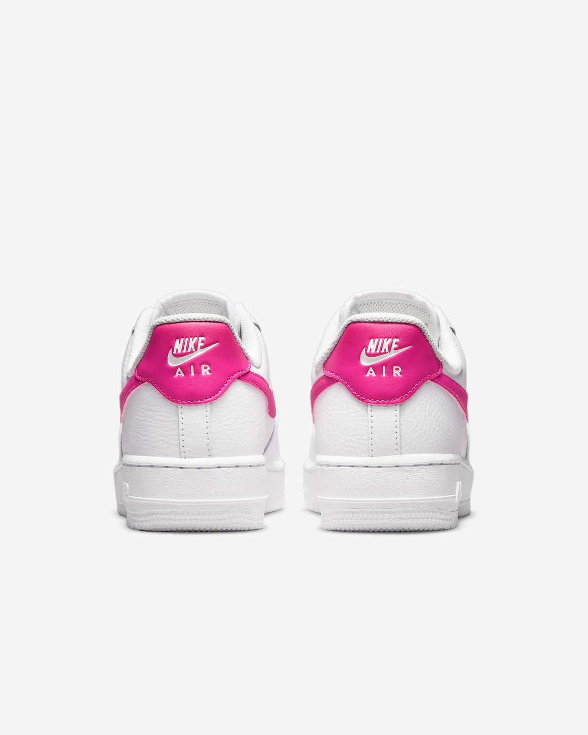 Giày Nike Air Force 1 '07 Women Shoes #Pink Prime - Kallos Vietnam