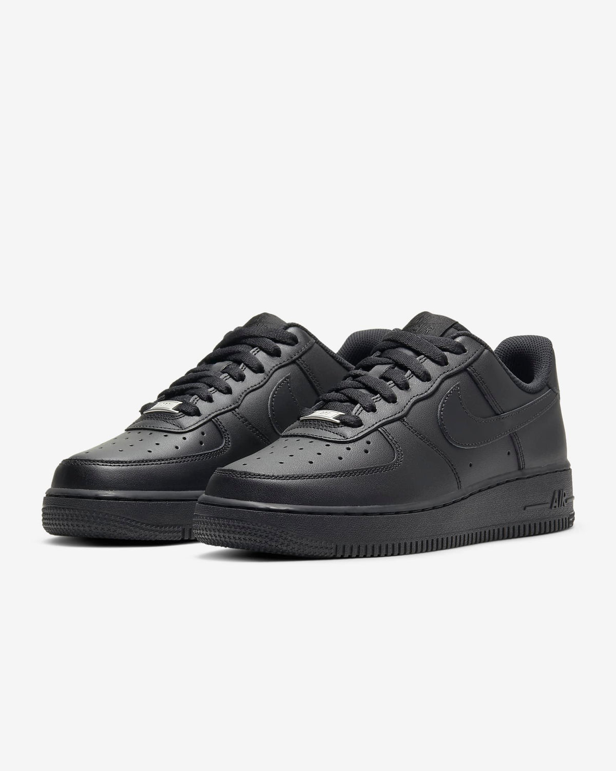 Giày Nike Air Force 1 '07 Women Shoes #Black - Kallos Vietnam
