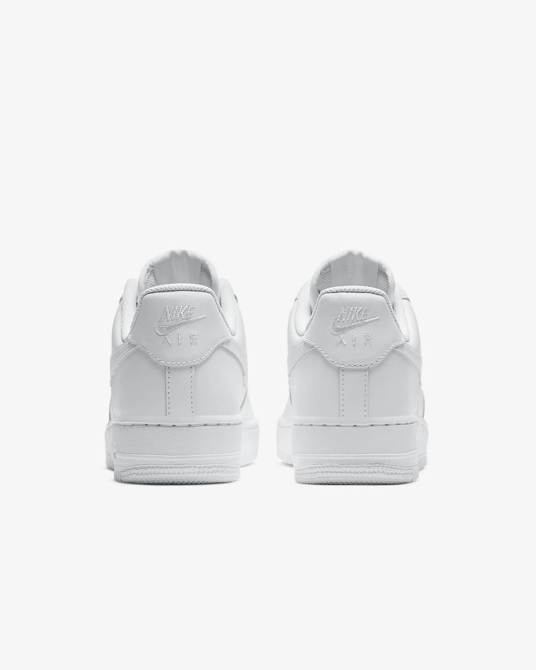 Giày Nike Air Force 1 '07 Women Shoes #White - Kallos Vietnam