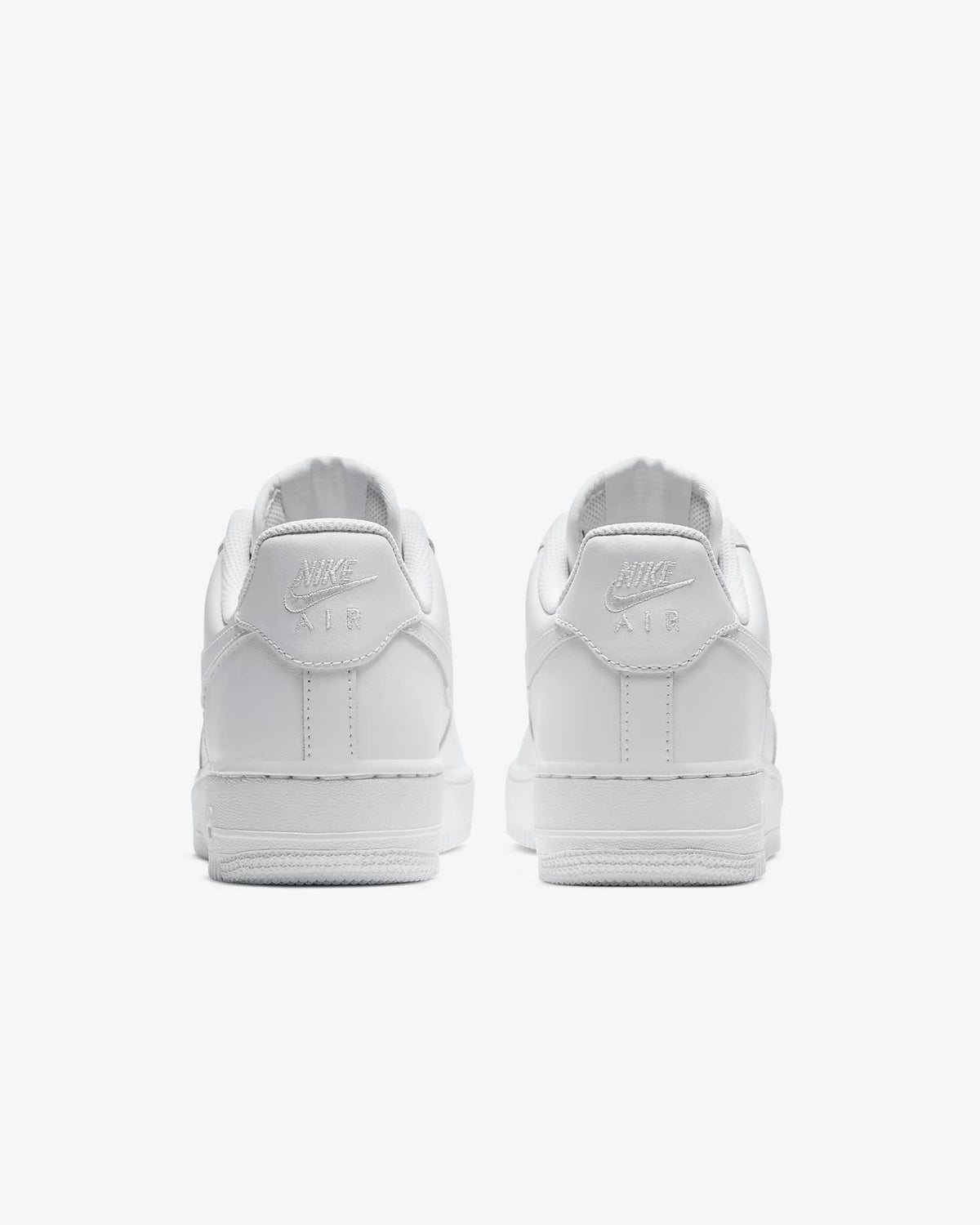 Giày Nike Air Force 1 '07 Women Shoes #White - Kallos Vietnam