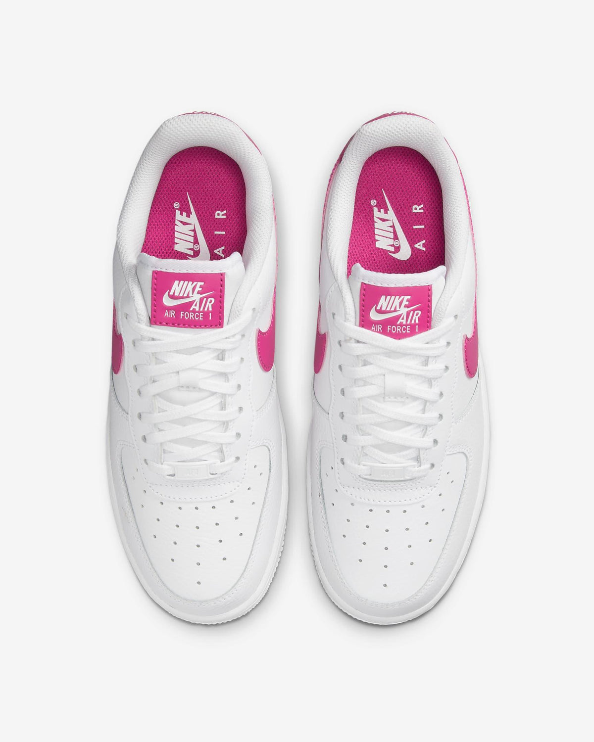 Giày Nike Air Force 1 '07 Women Shoes #Pink Prime - Kallos Vietnam