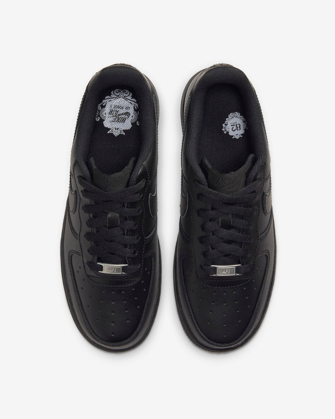 Giày Nike Air Force 1 '07 Women Shoes #Black - Kallos Vietnam