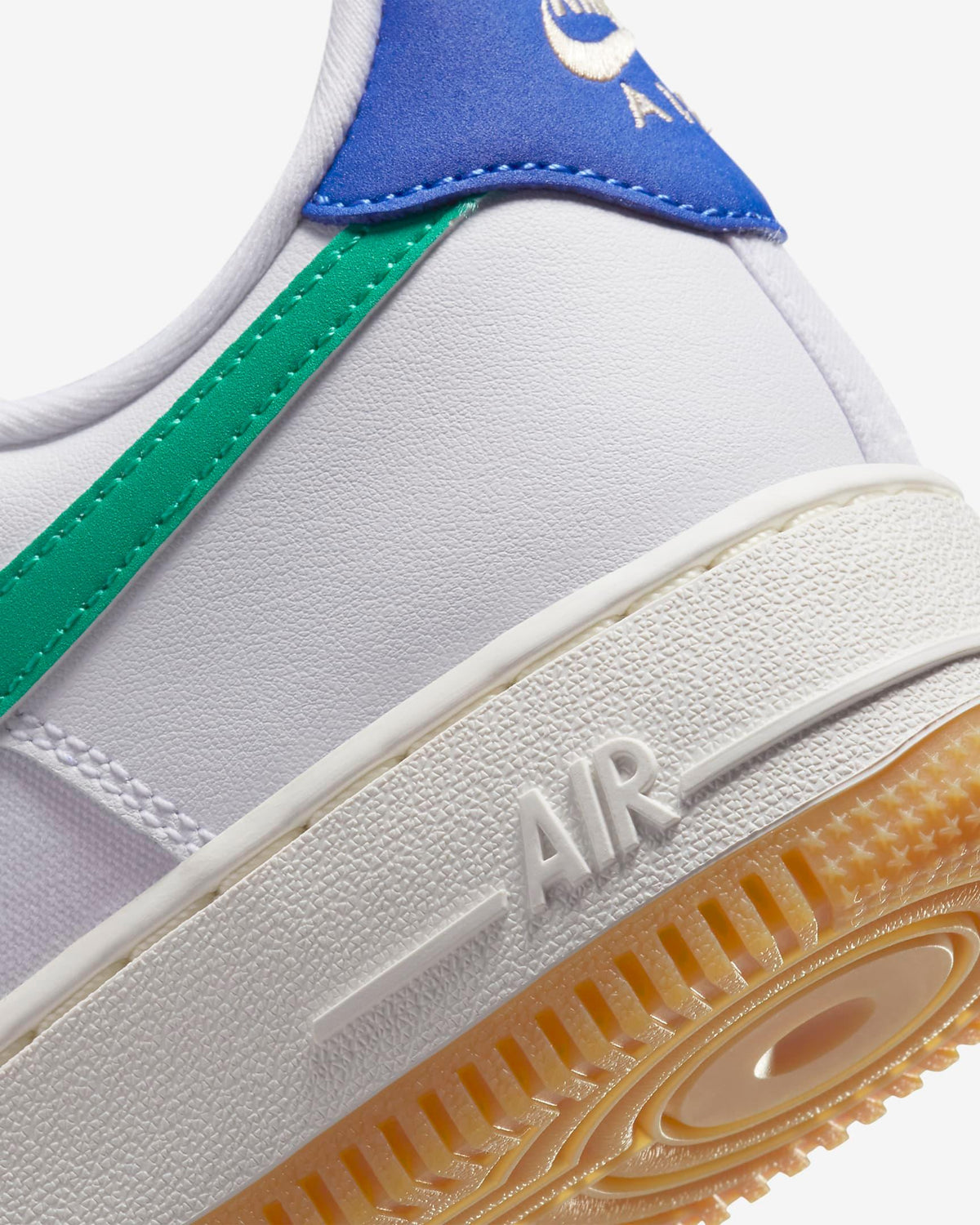 Giày Nike Air Force 1 '07 Women Shoes #Stadium Green - Kallos Vietnam