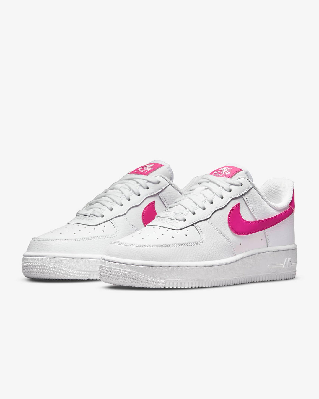 Giày Nike Air Force 1 '07 Women Shoes #Pink Prime - Kallos Vietnam