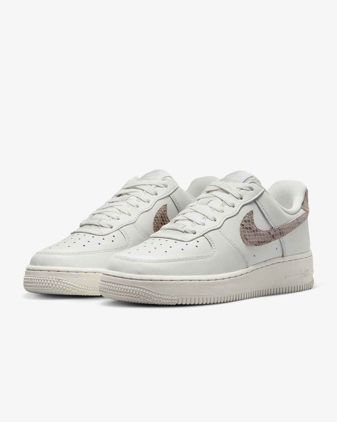 Giày Nike Air Force 1 '07 Women Shoes #Phantom - Kallos Vietnam