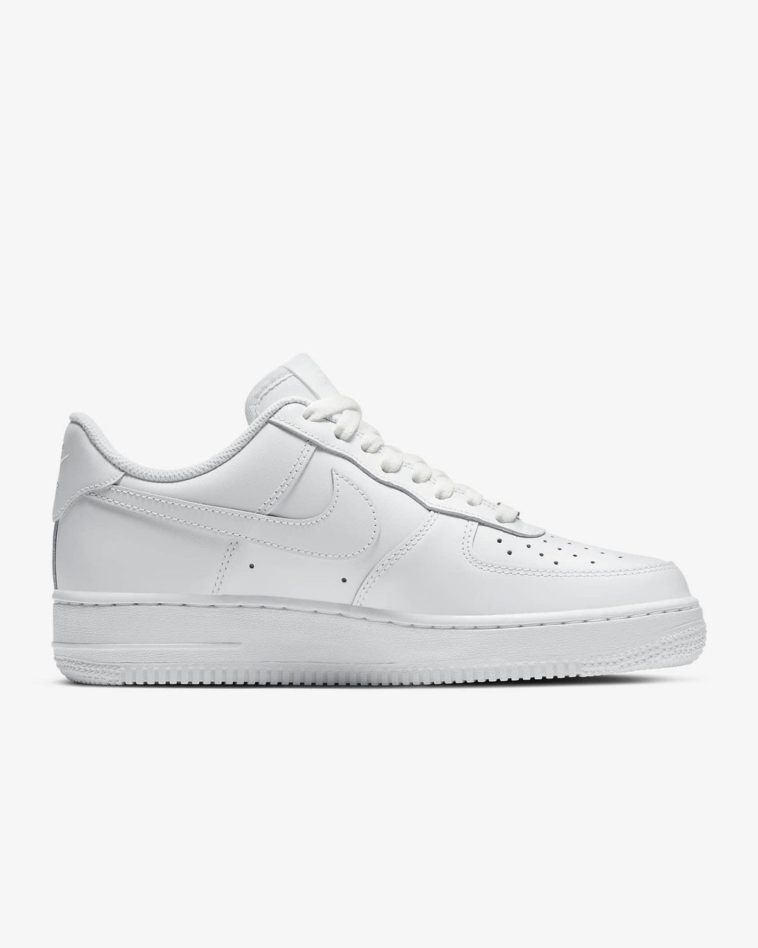 Giày Nike Air Force 1 '07 Women Shoes #White - Kallos Vietnam